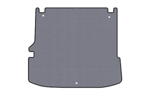 Toyota Highlander 2019– Rubberen kofferbakmat Carsuit V2 (met subwoofer, 7-zits, grijs) foto 1