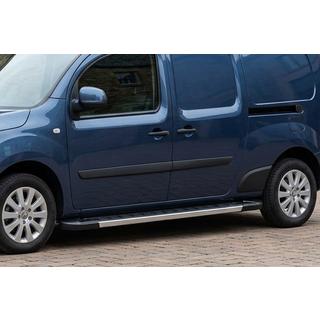 Side steps RedLine V1 (2 stuks, aluminium) Renault Kangoo 2008–2020 foto 1