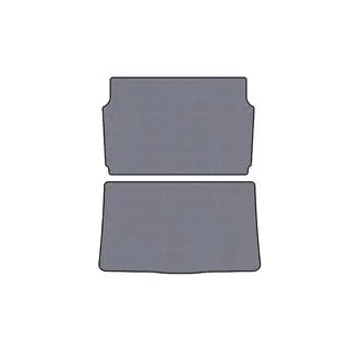 Rubberen kofferbakmat Carsuit (2007-2014, grijs)