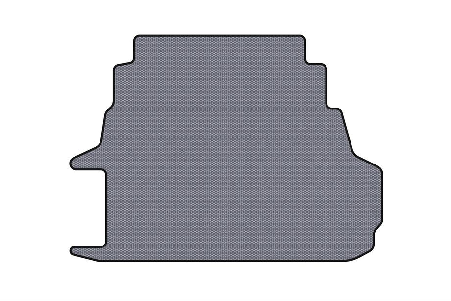 Geely Emgrand EC8 Rubberen kofferbakmat Carsuit (SD, grijs) Foto 1