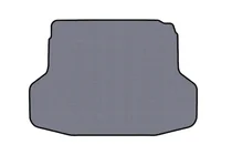 Honda Civic Sedan VII 2001–2006 Rubberen kofferbakmat Carsuit (Coupé, grijs) foto 1