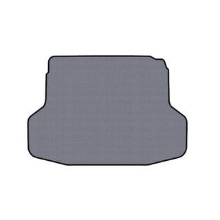 Rubberen kofferbakmat Carsuit (Coupé, grijs) Honda Civic Sedan VII 2001–2006 foto 1