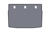 Kia Forte 2008–2024 Rubberen kofferbakmat Carsuit (2008-2012, grijs) foto 1
