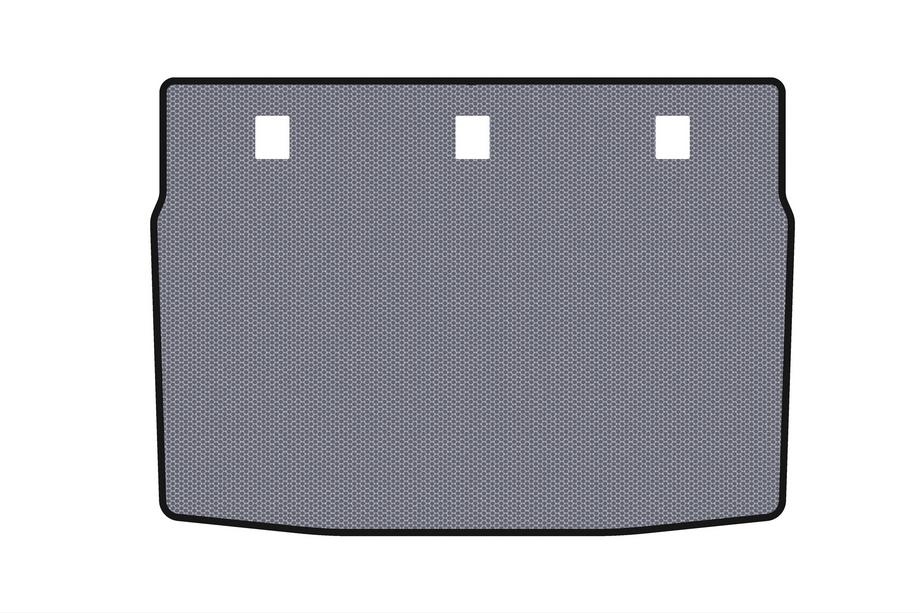 Kia Forte 2008–2024 Rubberen kofferbakmat Carsuit (2008-2012, grijs) Image