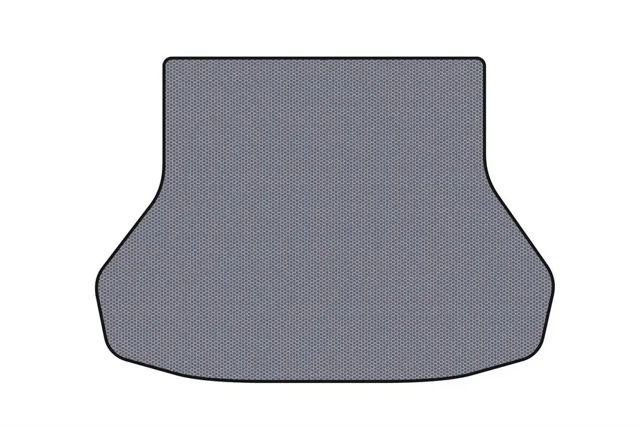 Kia Forte 2008–2024 Rubberen kofferbakmat Carsuit (2012-2016, grijs) Foto 1