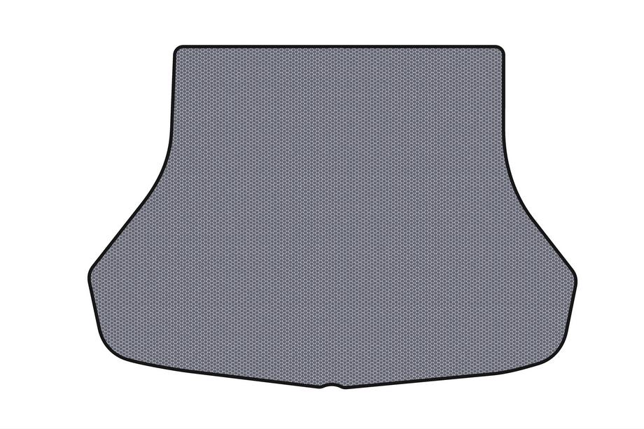 Kia Forte 2008–2024 Rubberen kofferbakmat Carsuit (2016-2018, grijs) Foto 1