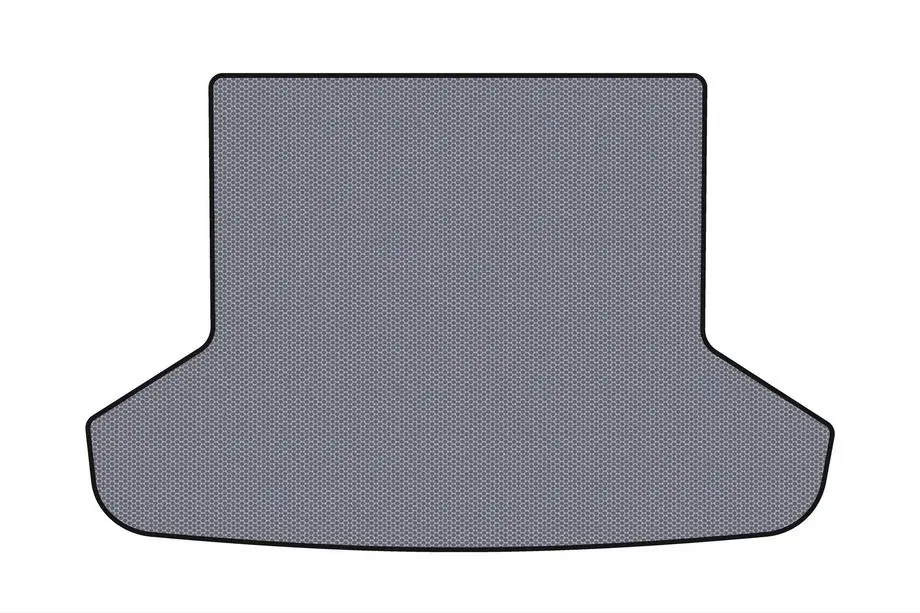 Toyota Prius Plus Rubberen kofferbakmat Carsuit (Grijs) Image