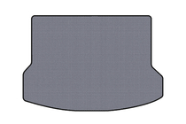 Nissan X-trail T32/Rogue 2014–2021 Carsuit rubberen kofferbakmat (5-zits, Europa, grijs) foto 1