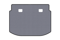 Ford C-Max/Grand C-Max 2010–2019 Rubberen kofferbakmat Carsuit (2010-2015, Hybride, grijs) foto 1