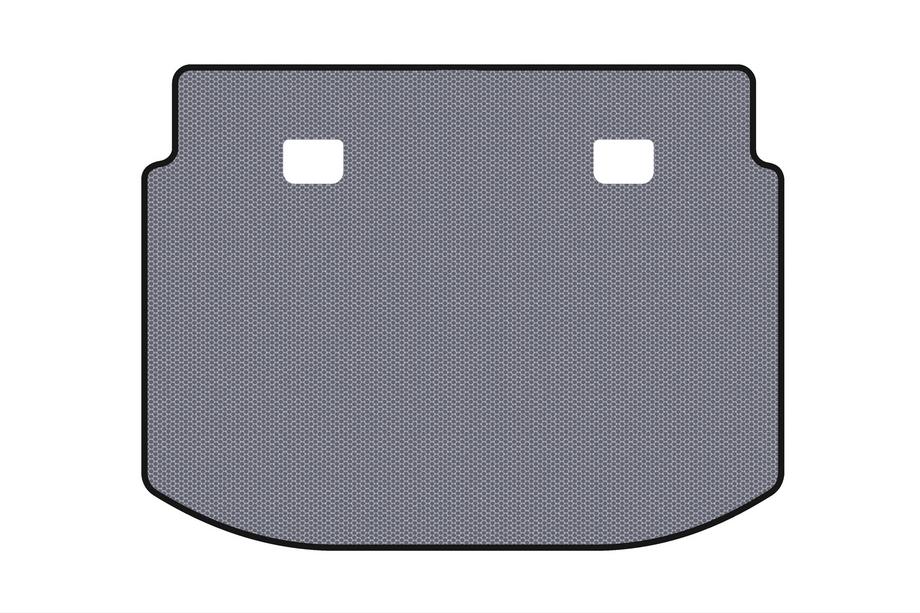 Ford C-Max/Grand C-Max 2010–2019 Rubberen kofferbakmat Carsuit (2010-2015, Hybride, grijs) Image