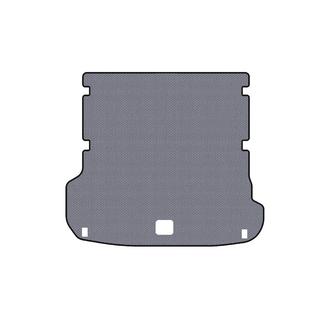 Rubberen kofferbakmat Carsuit (7-zits, grijs) Audi Q7 2015–2026 foto 1