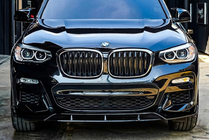 BMW X3 G01 2018– Bodykit set Paradigm Black (voor M-Sport, 2018-2022) foto 2