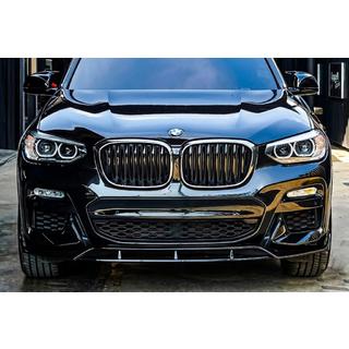 Bodykit set Paradigm Black (voor M-Sport, 2018-2022) foto 2