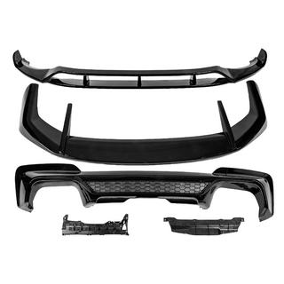Bodykit set Paradigm Black (voor M-Sport, 2018-2022) foto 1
