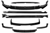 BMW X7 G07 2019– Paradigm Black Knight V2 bodykit (voor M-Sport 2018-2022) foto 1