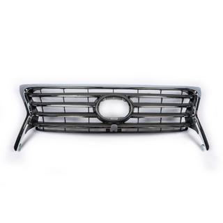 Afgeprijsde OEM-radiateurgrille (2012-2015) Lexus LX570/450d 2008–2022 foto 1