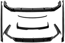 BMW X7 G07 2019– Bodykit-set Paradigm Black Knight V2 (voor M-Sport 2023+) foto 1