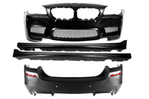 BMW 5 Serie F10/F11 2010–2016 Bodykit set (M5 Power) foto 2