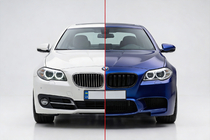 BMW 5 Serie F10/F11 2010–2016 Bodykit set (M5 Power) foto 1