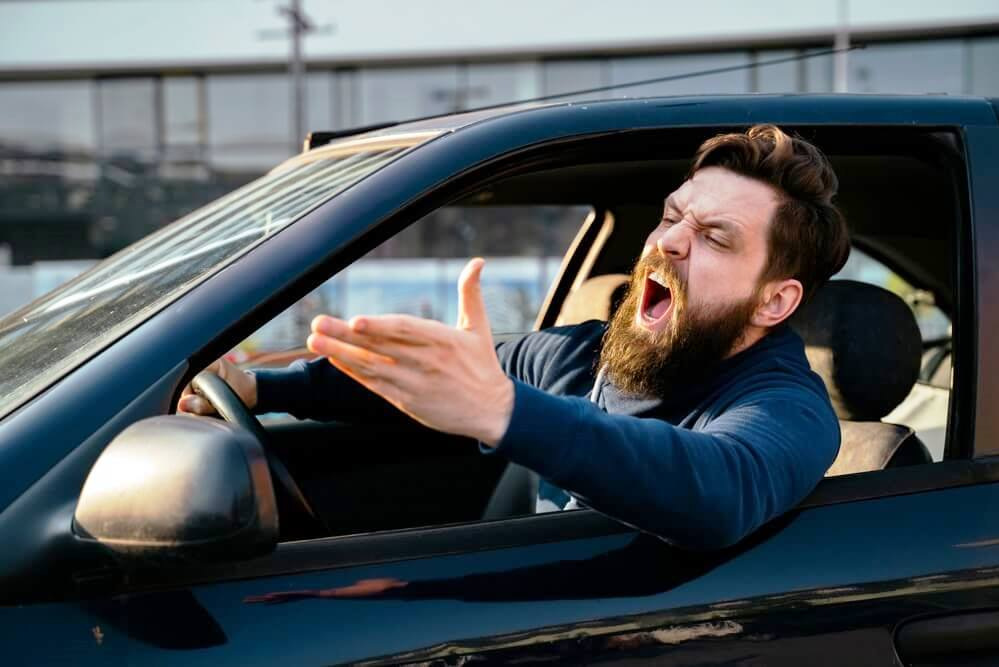 Agressieve automobilisten: zo herken je ze en voorkom je conflict