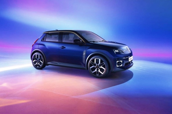 Renault 5 E-Tech: Review van de stijlvolle elektrische stadsauto