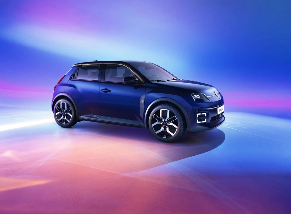 Renault 5 E-Tech: Review van de stijlvolle elektrische stadsauto