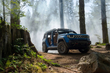 Review elektrische Jeep Recon 2026: specificaties, uitrusting, foto's foto 2