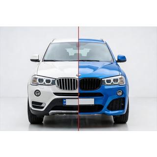 M-Tech bodykit (voor 2014-2018) foto 1