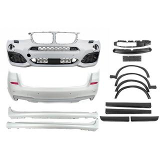 M-Tech bodykit (voor 2014-2018) foto 2
