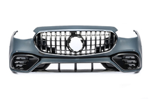 Mercedes S-class W223 2020– AMG S63 bodykit foto 2