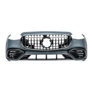 AMG S63 bodykit foto 2