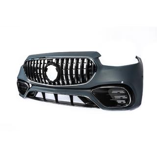 AMG S63 bodykit foto 3