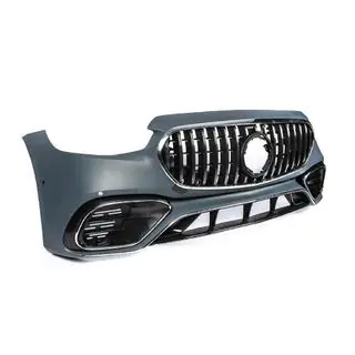 AMG S63 bodykit foto 4