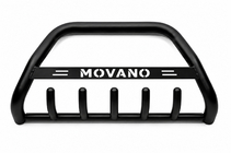 Opel Movano 2021– Bullbar WT004 Black (RVS) foto 2