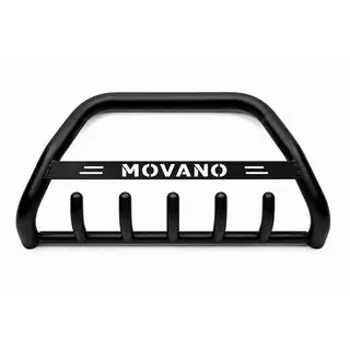 Bullbar WT004 Black (RVS) foto 2