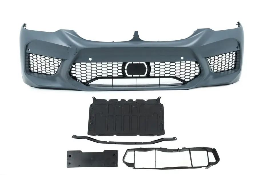 BMW 5 Serie G30/G31 2017–2023 M5 F90 bodykit set (voor 2017-2020) Foto 15