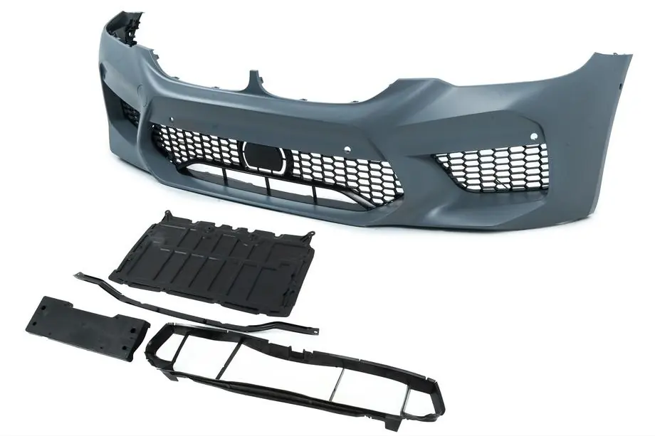 BMW 5 Serie G30/G31 2017–2023 M5 F90 bodykit set (voor 2017-2020) Foto 16