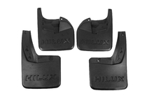 Toyota Hilux 2015– Premium spatlappen REVO 2015-2022 (4WD, 4 stuks) foto 1