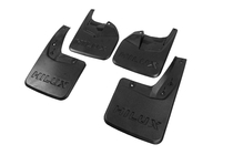 Toyota Hilux 2015– Premium spatlappen REVO 2015-2022 (4WD, 4 stuks) foto 2