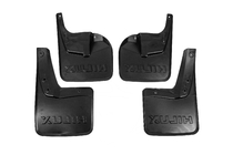 Toyota Hilux 2015– Premium spatlappen REVO 2015-2022 (4WD, 4 stuks) foto 4