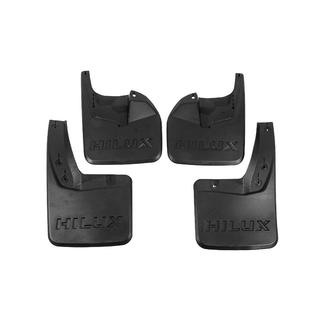 Premium spatlappen REVO 2015-2022 (4WD, 4 stuks) Toyota Hilux 2015– foto 1