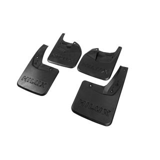 Premium spatlappen REVO 2015-2022 (4WD, 4 stuks) Toyota Hilux 2015– foto 2