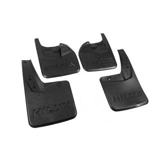 Premium spatlappen REVO 2015-2022 (4WD, 4 stuks) Toyota Hilux 2015– foto 3