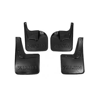 Premium spatlappen REVO 2015-2022 (4WD, 4 stuks) Toyota Hilux 2015– foto 4