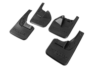 Toyota Hilux 2015– Spatlappen Premium REVO 2015-2022 (2WD, 4 stuks) foto 2