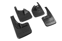 Toyota Hilux 2015– Spatlappen Premium REVO 2015-2022 (2WD, 4 stuks) foto 3