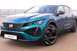 Review van de Peugeot 408 crossover foto 1