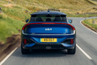 Review van de vernieuwde elektrische crossover Kia EV6 GT 2025 foto 4