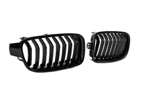 BMW 3 Serie F30/F31 2012–2019 Niergrilles 1Bar (8 lamellen) foto 4