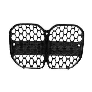 Diamond nierengrille (voor G22/23, glanzend zwart) BMW 4-serie G22/23/26 2020– foto 4